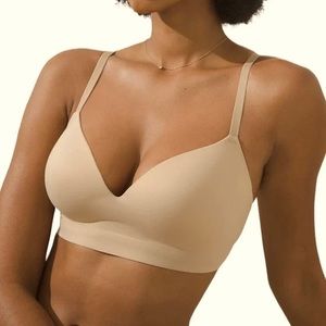Soma Enbliss Wireless Bra 36C - Warm Amber